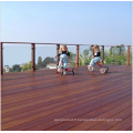 Ipe Beach Decking Wood Flooring pour usage extérieur